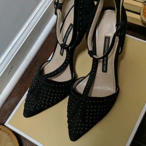 T-strap pump from French Connection